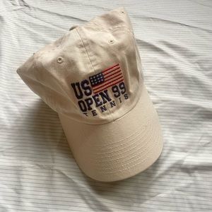 Vintage us open 1999 baseball cap